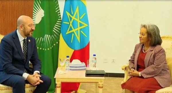 Ethiopia: EU support for long-lasting peace