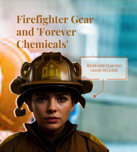 Exposure to Chemicals in Firefighting Equipment: T...