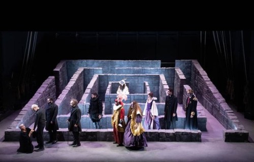 La Tempesta incanta Milano: al Menotti Shakespeare...