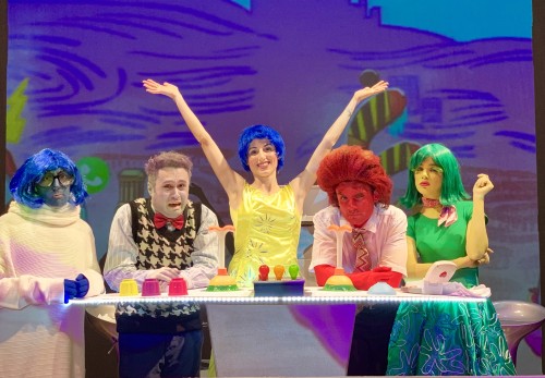 Teatro per tutta la famiglia: “Inside and Out of...