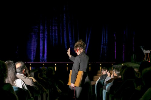 FORTE e CHIARA al Teatro Carcano di Milano 