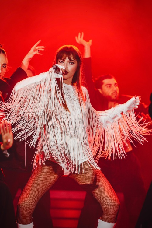 Annalisa, il tour “Ma noi siamo fuoco — Capito...