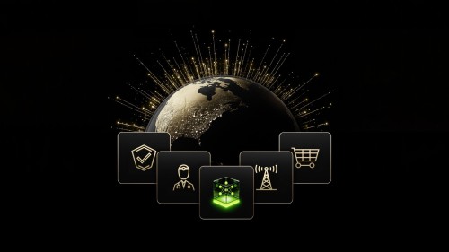 NVIDIA lancia Nemotron 3.5 Lightning e NeMo Switch...