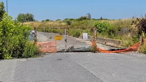 Roma, talenti, Via Antamoro, vent’anni di attesa...